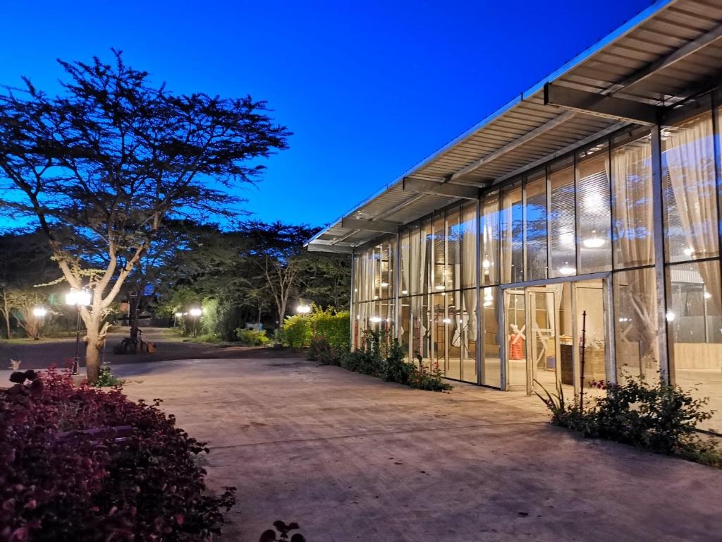 هتل جامبو مارا سافاری لاج